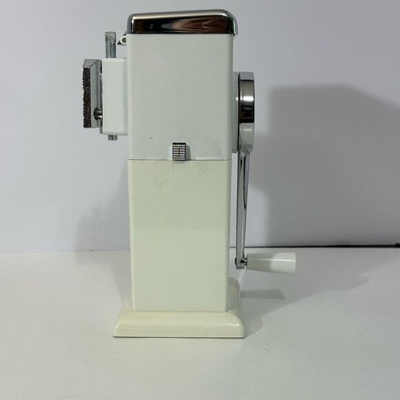 Vintage Rival Ice-O-Mat Ice Crusher Combo Table and Wall model - Picture 5 of 15